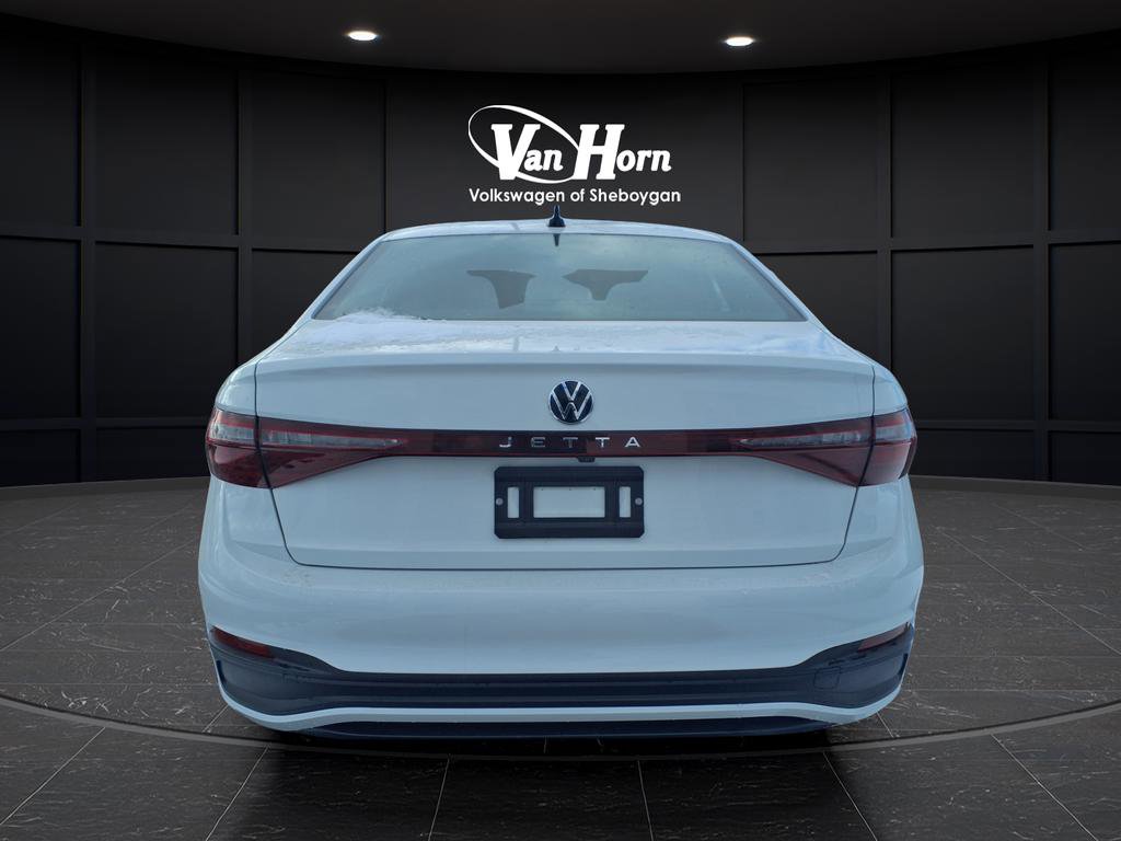 New 2026 Volkswagen Jetta Sport FWD image 45