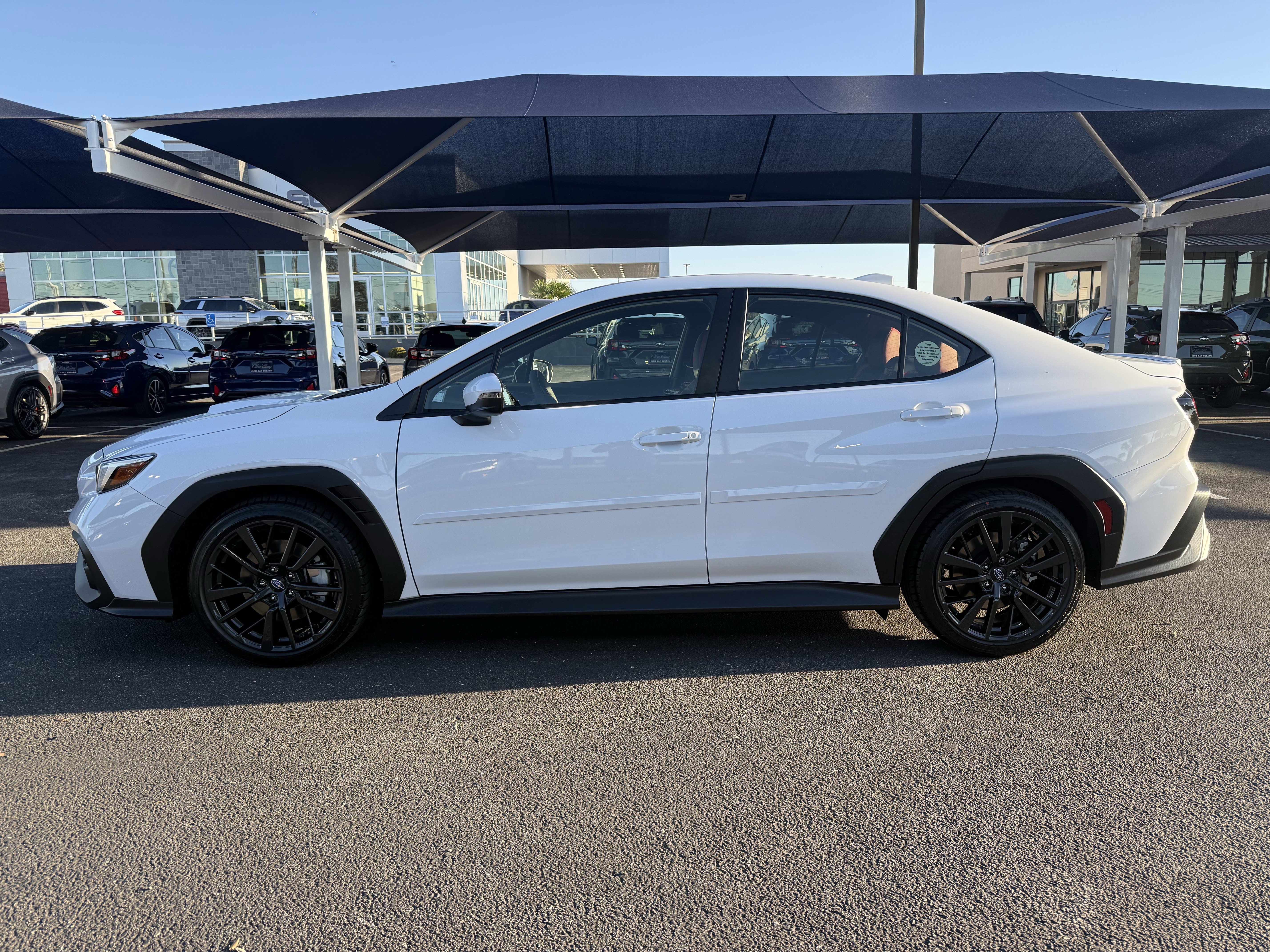 New 2026 Subaru WRX GT image 4