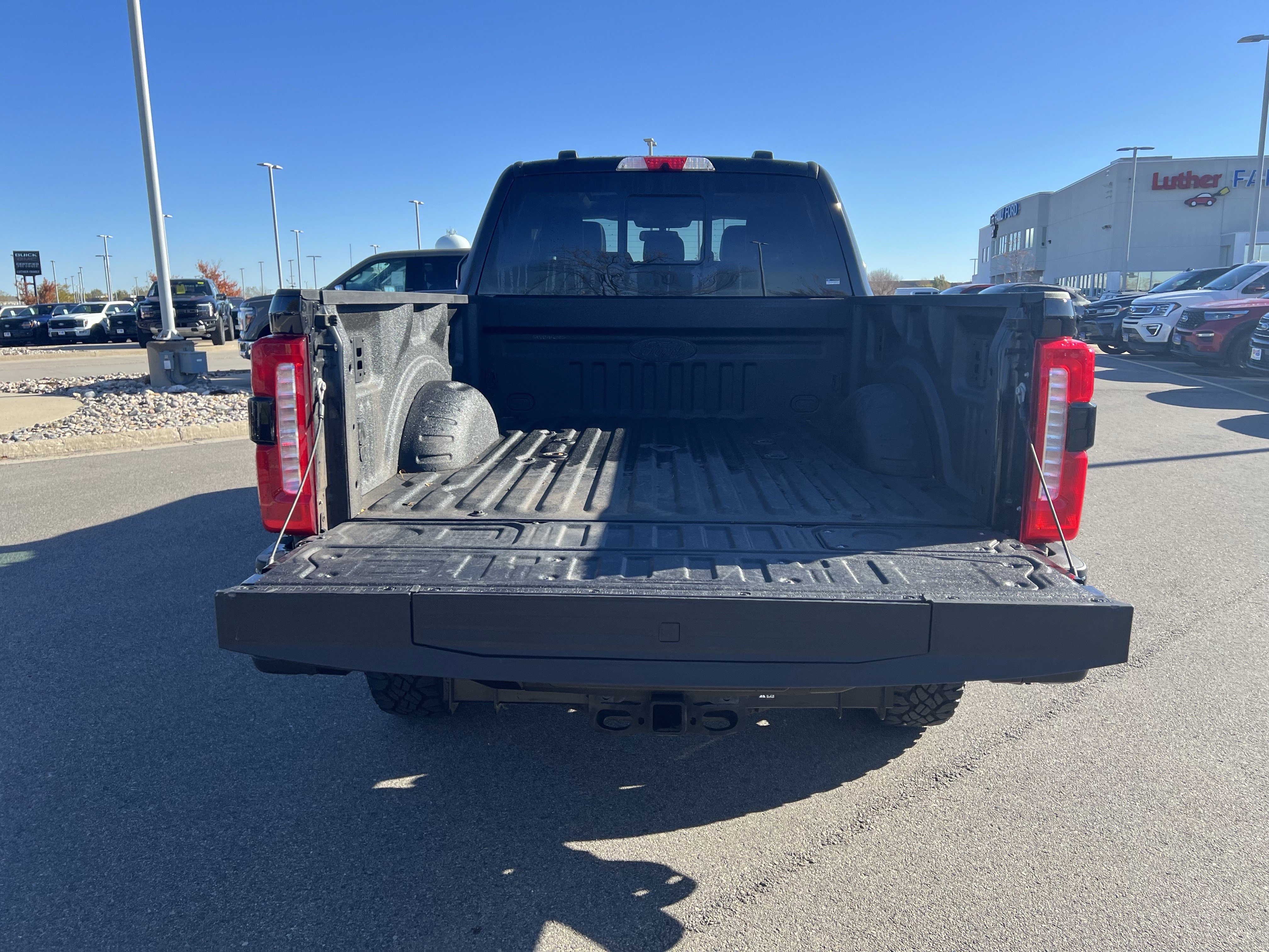 Used 2025 Ford F250 Lariat w/ Lariat Ultimate Package image 22