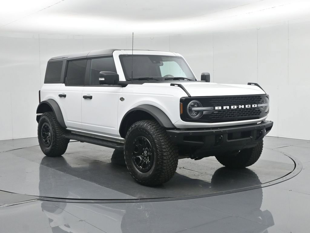Used 2022 Ford Bronco Wildtrak image 55