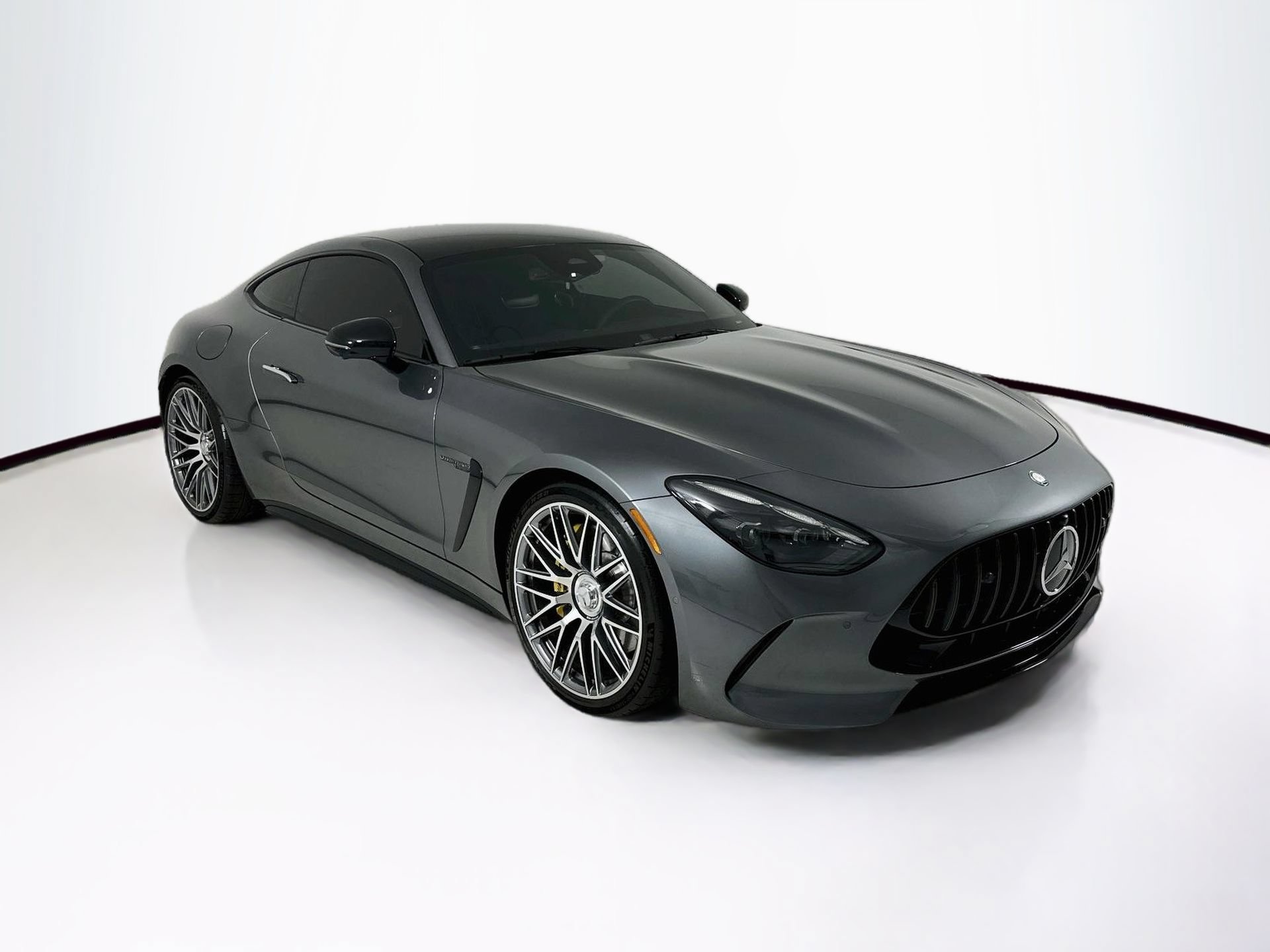 Certified 2025 Mercedes-Benz AMG GT 63 image 1