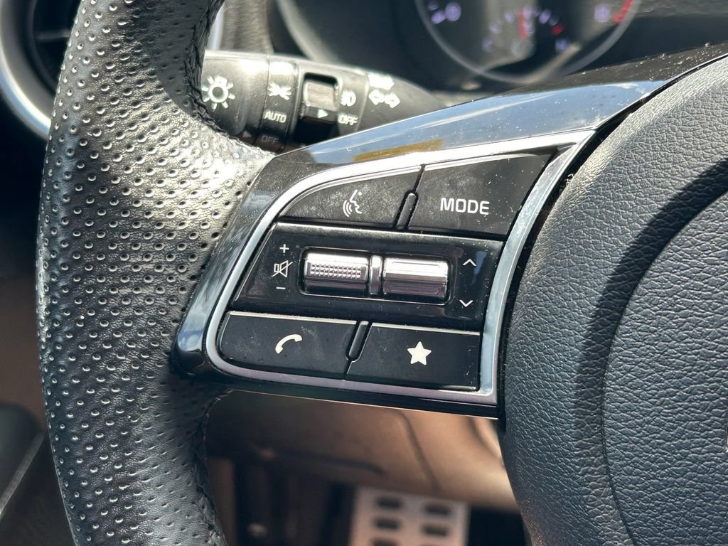 Used 2022 Kia Forte GT-Line w/ GT-Line Technology Package FWD image 31