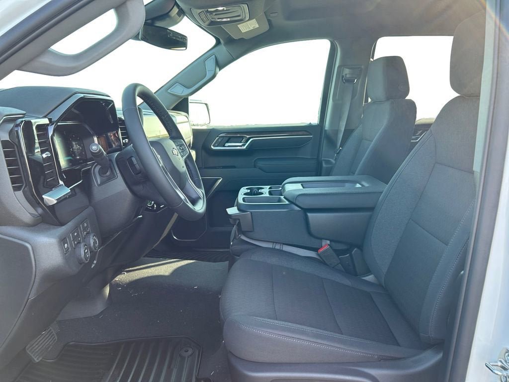 New 2026 Chevrolet Silverado 1500 LT AWD/4WD image 10