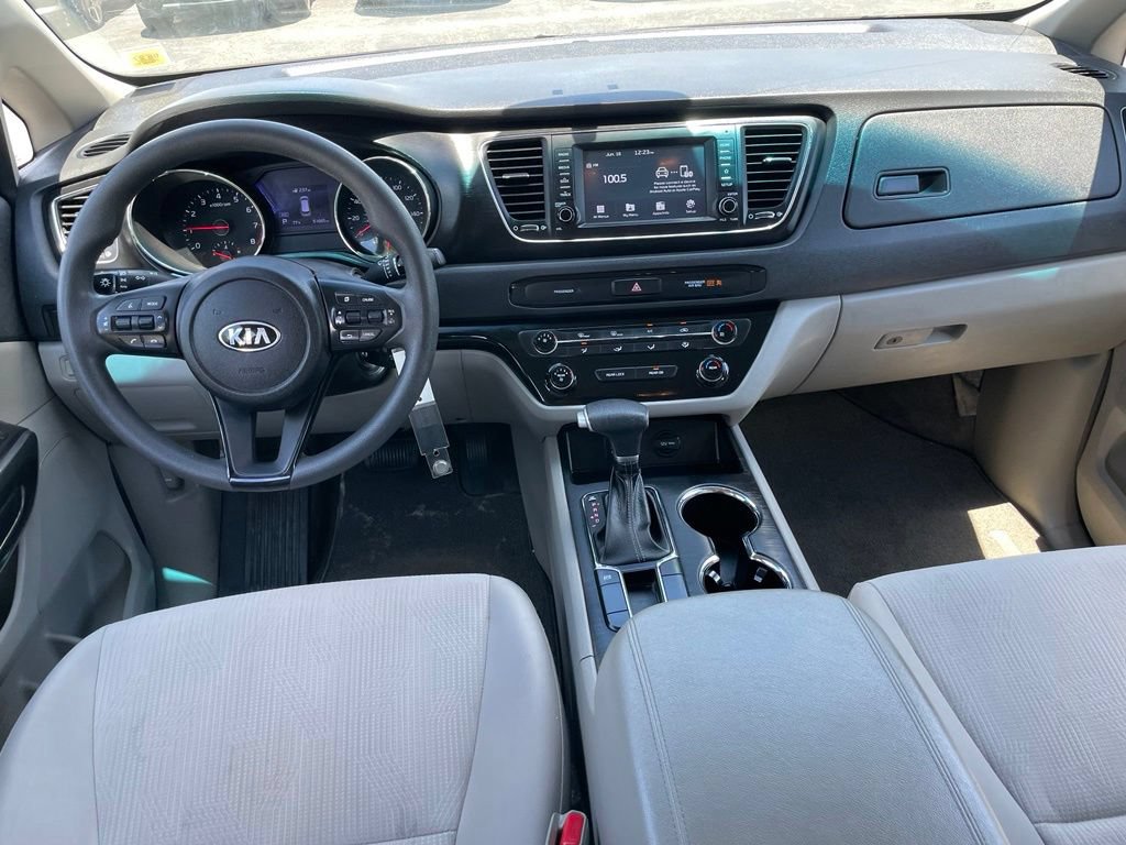 Used 2020 Kia Sedona LX FWD image 12