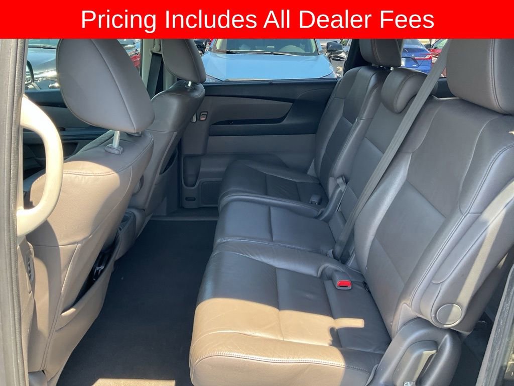 Used 2012 Honda Odyssey EX-L image 13