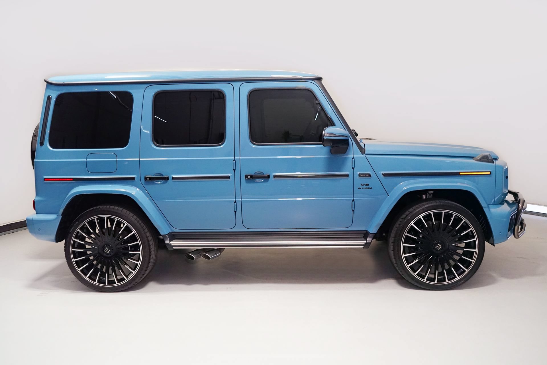 Used 2026 Mercedes-Benz G 63 AMG 4MATIC image 3