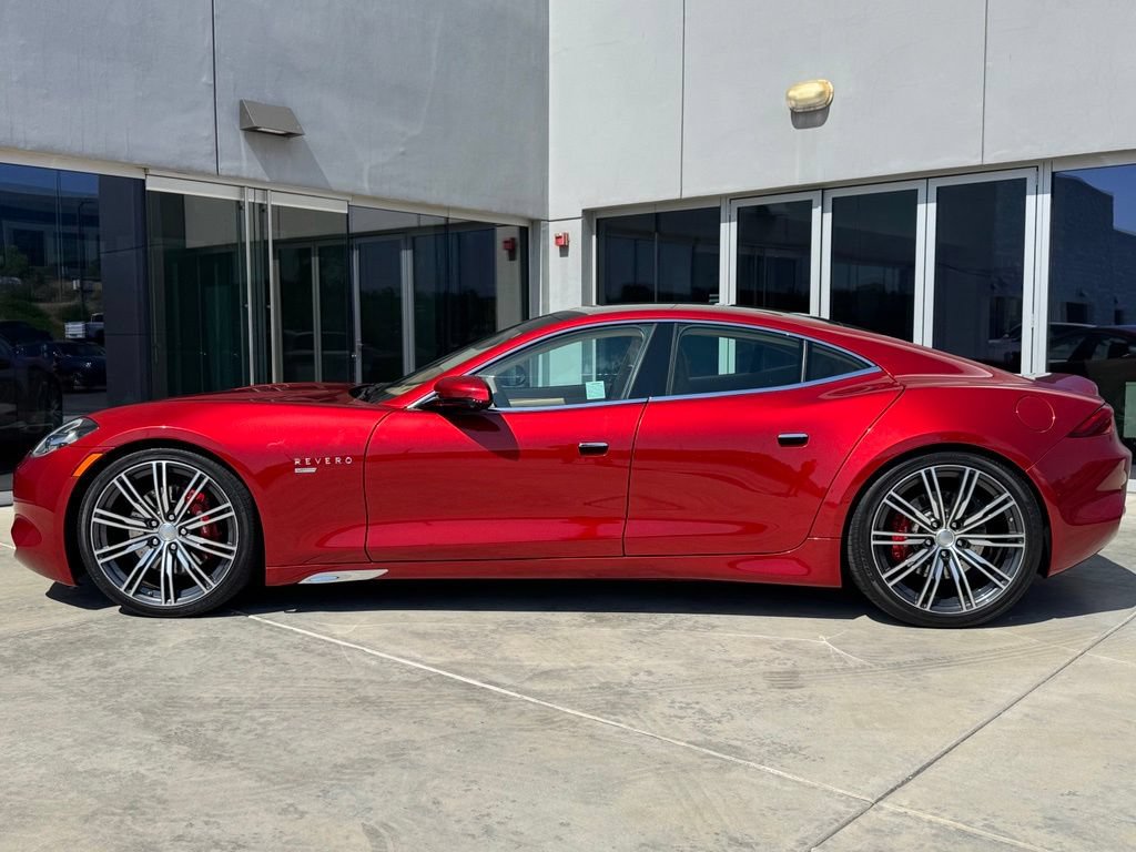 Used 2020 Karma Revero GT RWD image 4