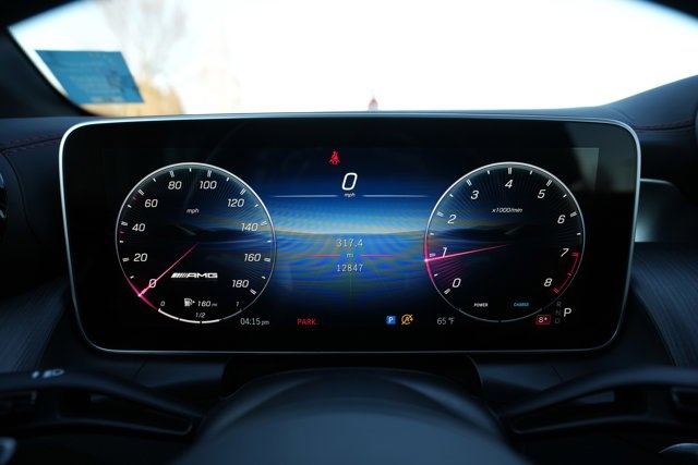 Certified 2025 Mercedes-Benz GLC 43 AMG 4MATIC image 27