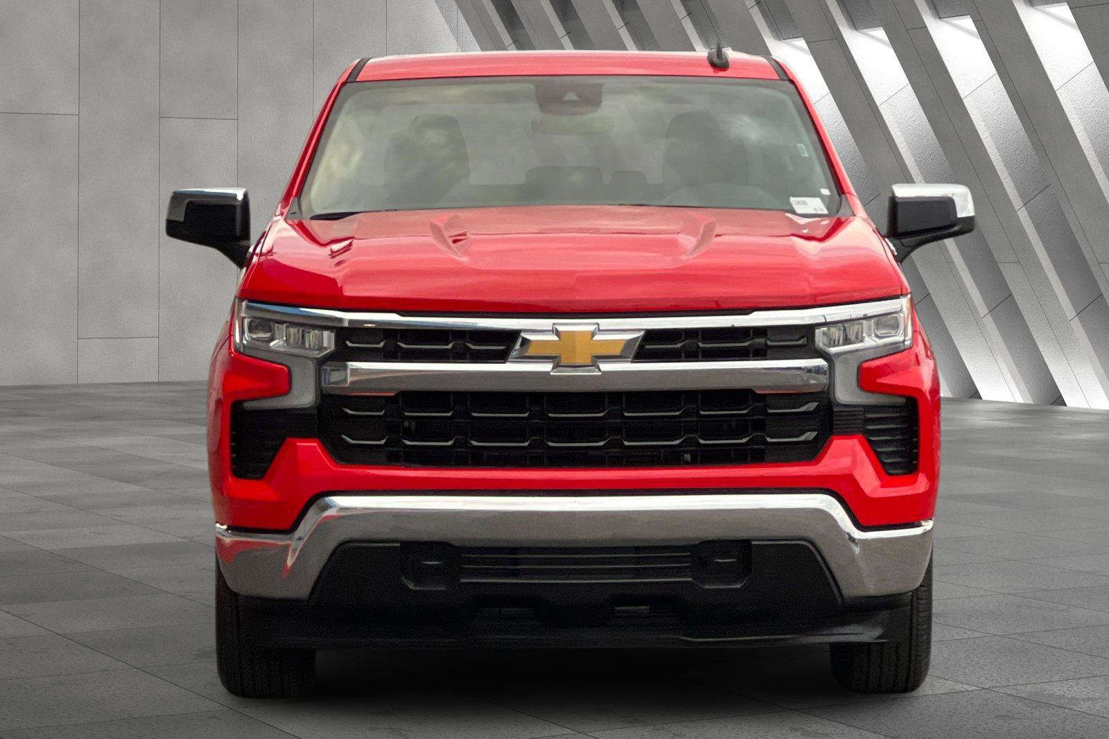 Used 2024 Chevrolet Silverado 1500 LT w/ Protection Package image 9