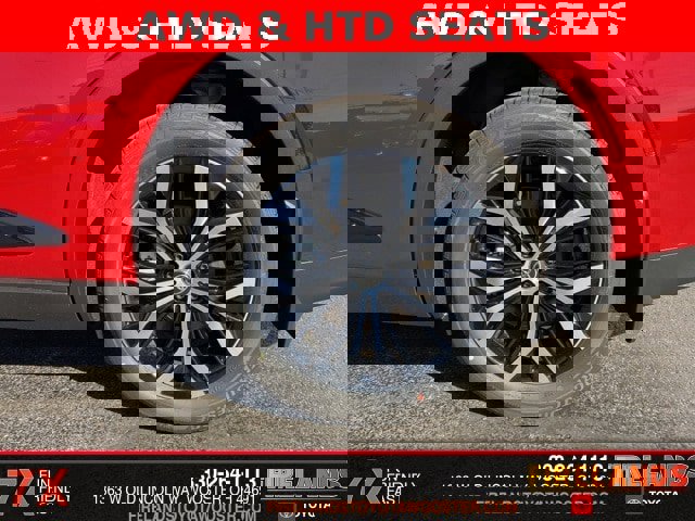 New 2025 Toyota Crown Limited image 19