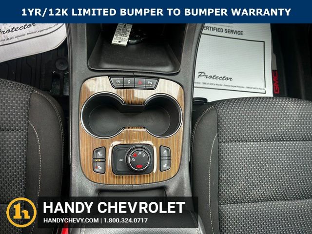 Certified 2021 GMC Acadia SLE image 37