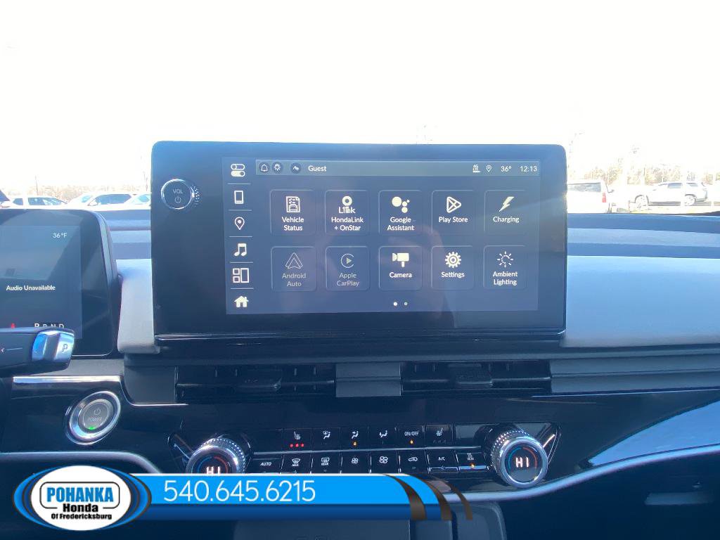 New 2026 Honda Prologue Touring image 23