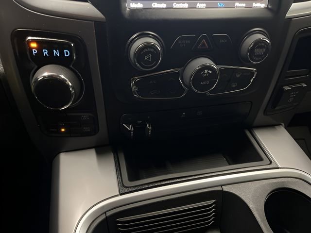 Used 2023 RAM 1500 Classic SLT w/ Trailer & Traction Group image 24