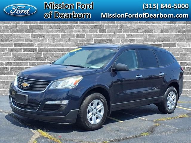 Used 2015 Chevrolet Traverse LS