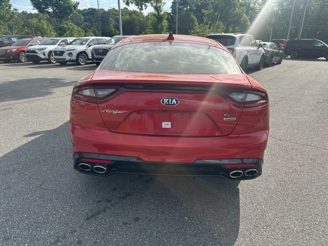 Used 2018 Kia Stinger GT2 AWD/4WD image 5