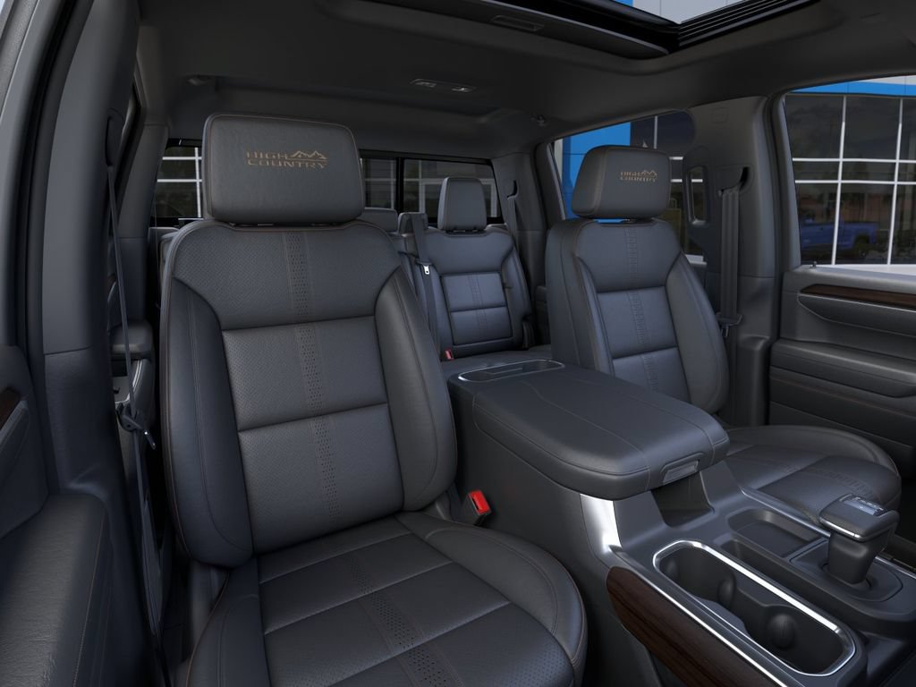 New 2026 Chevrolet Silverado 1500 High Country AWD/4WD image 16
