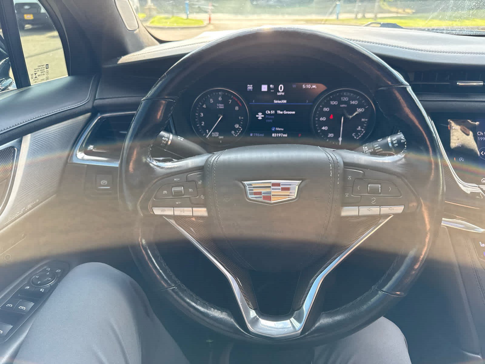 Used 2021 Cadillac XT6 Premium Luxury w/ Platinum Package AWD/4WD image 12