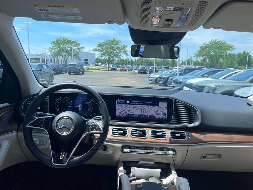 Used 2024 Mercedes-Benz GLE 350 4MATIC image 21