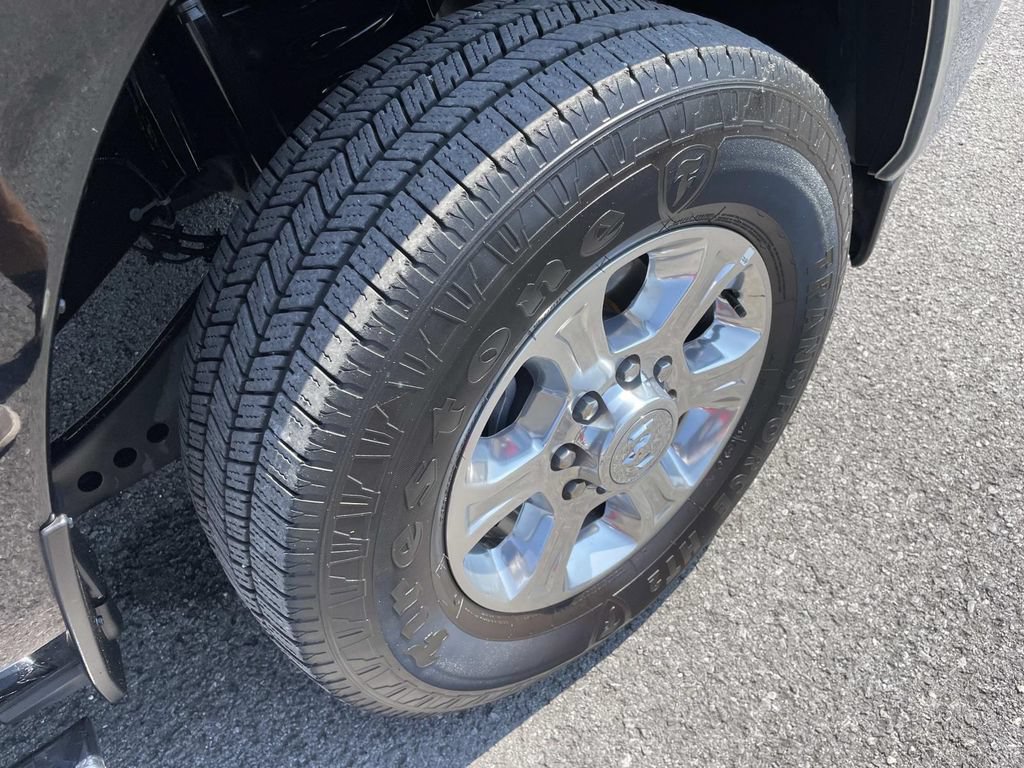 Used 2026 RAM 2500 Big Horn AWD/4WD image 31
