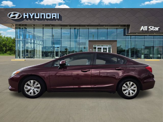 Used 2012 Honda Civic LX image 4