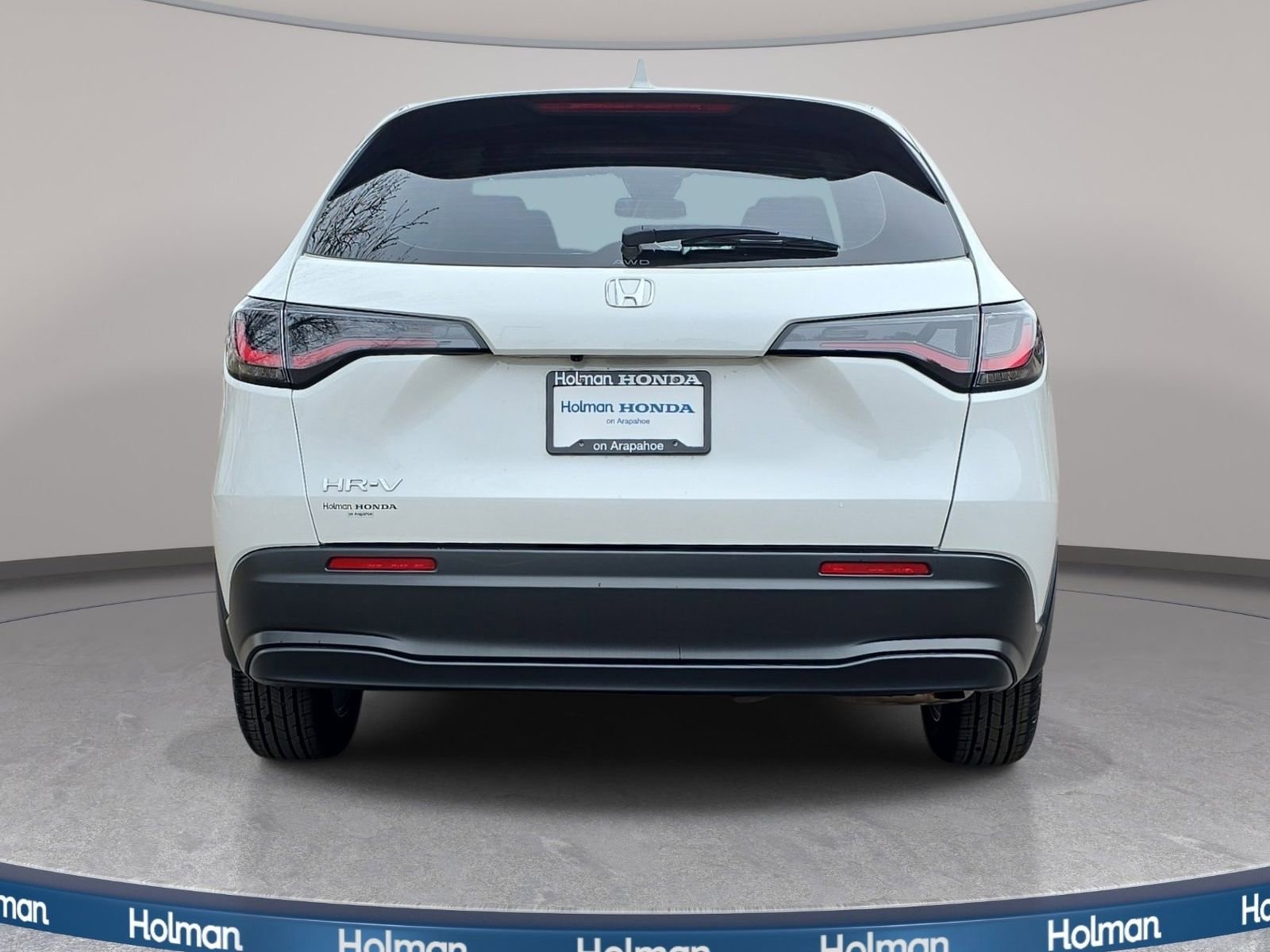 Certified 2024 Honda HR-V LX image 5