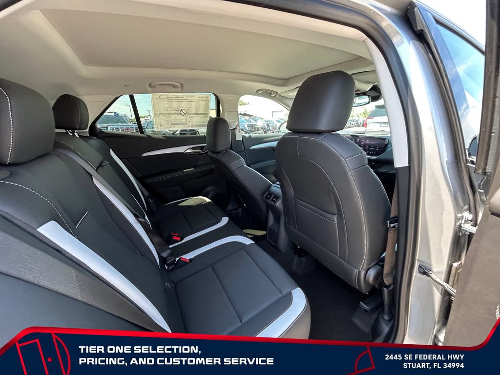 New 2026 Buick Envision Sport Touring AWD/4WD image 18