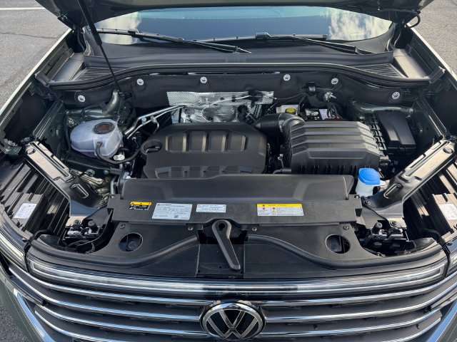New 2026 Volkswagen Atlas SE AWD/4WD image 26