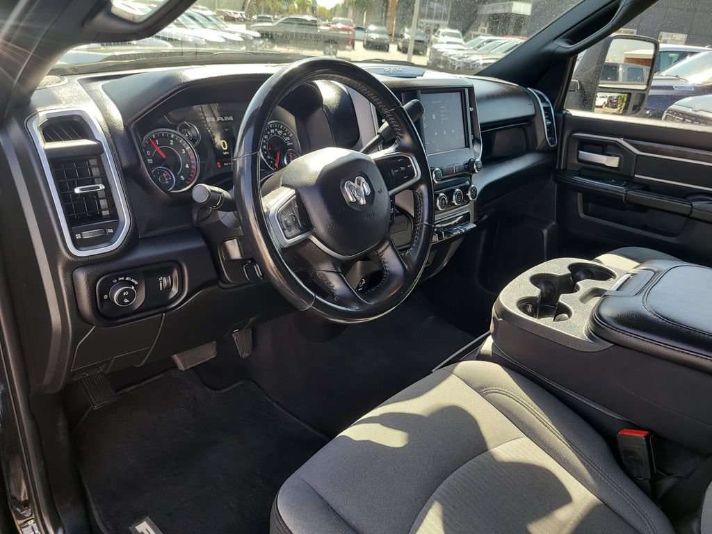 Certified 2024 RAM 2500 Big Horn AWD/4WD image 18