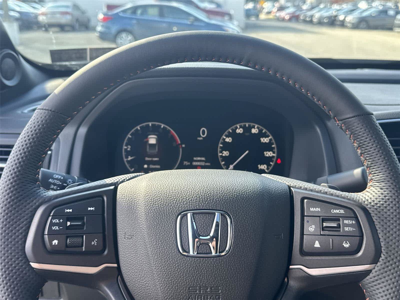 Used 2026 Honda Ridgeline TrailSport image 19