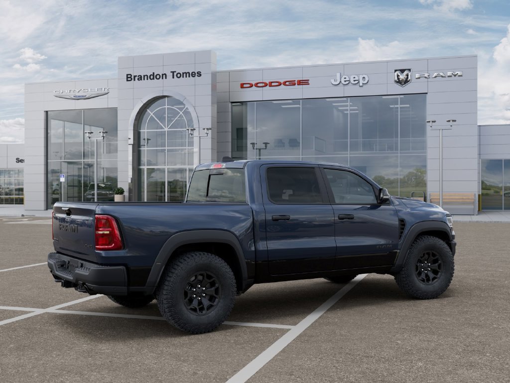 New 2027 RAM 1500 RHO AWD/4WD image 4