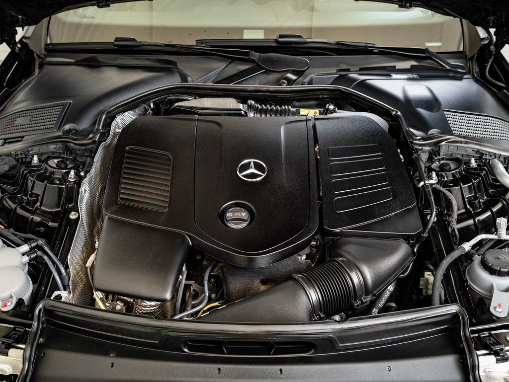Certified 2025 Mercedes-Benz C 300 4MATIC Sedan image 35