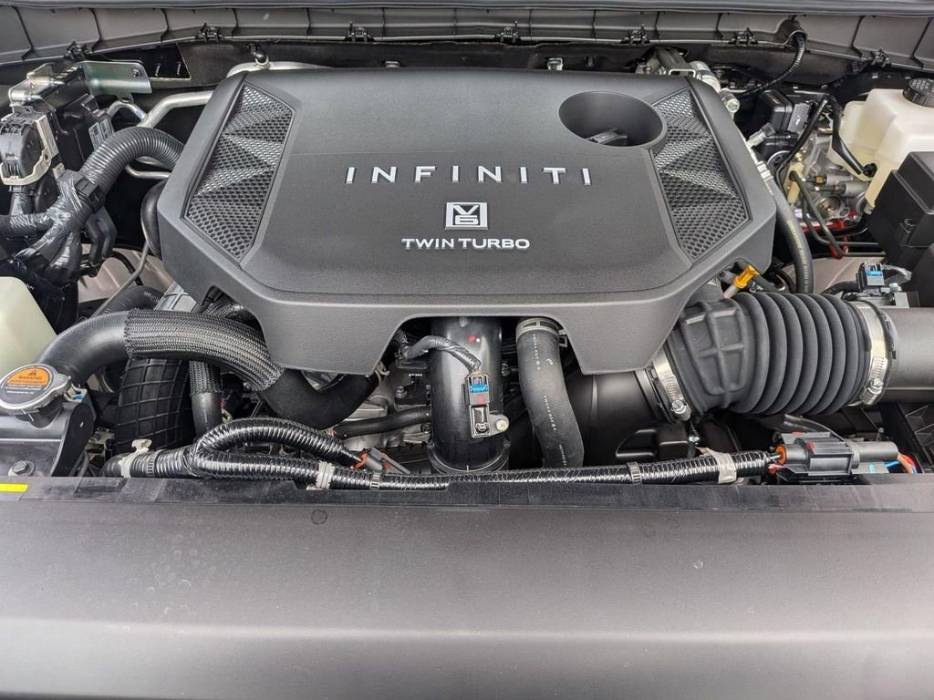 New 2026 INFINITI QX80 Luxe w/ Cargo Package image 33