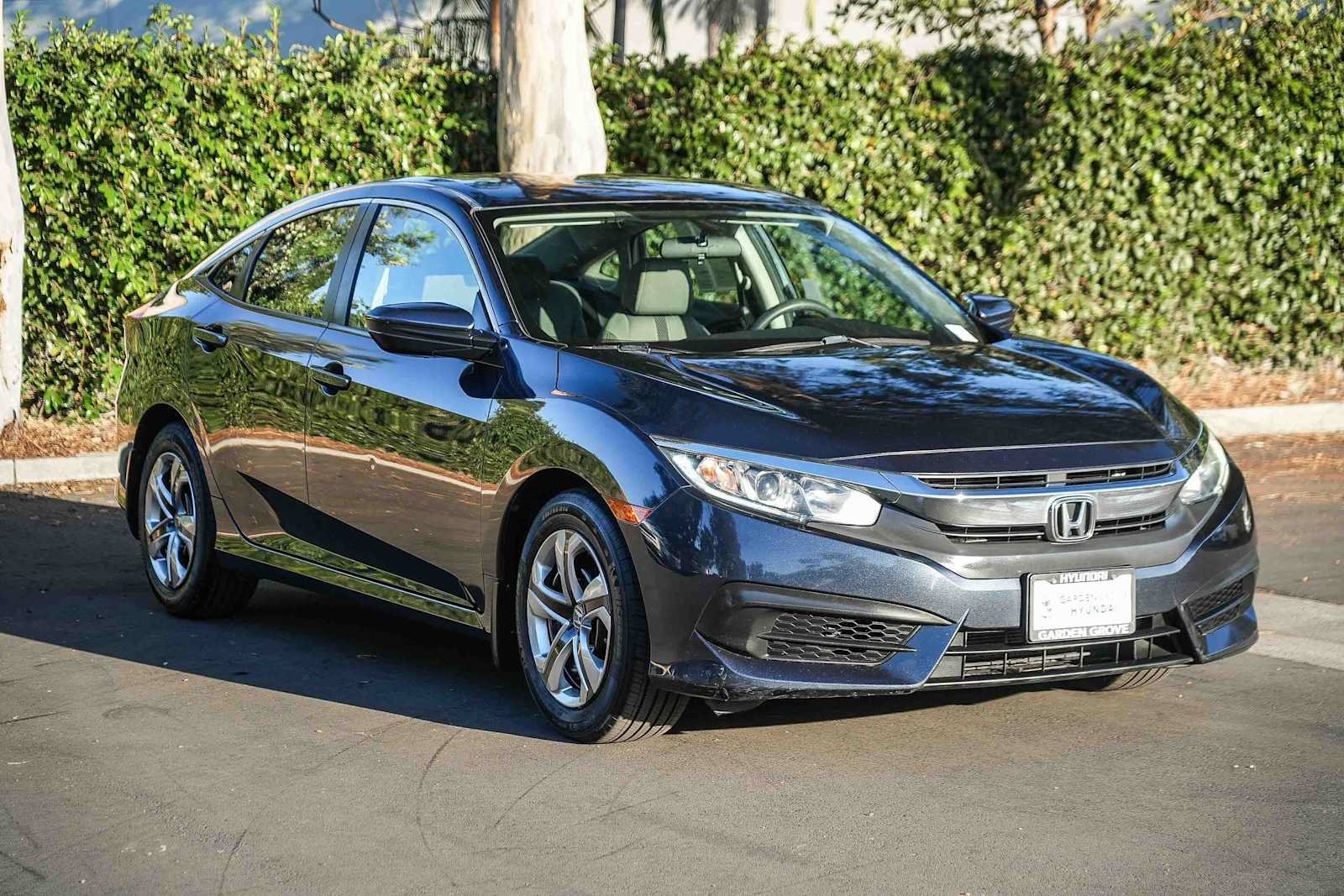 Used 2018 Honda Civic LX image 5