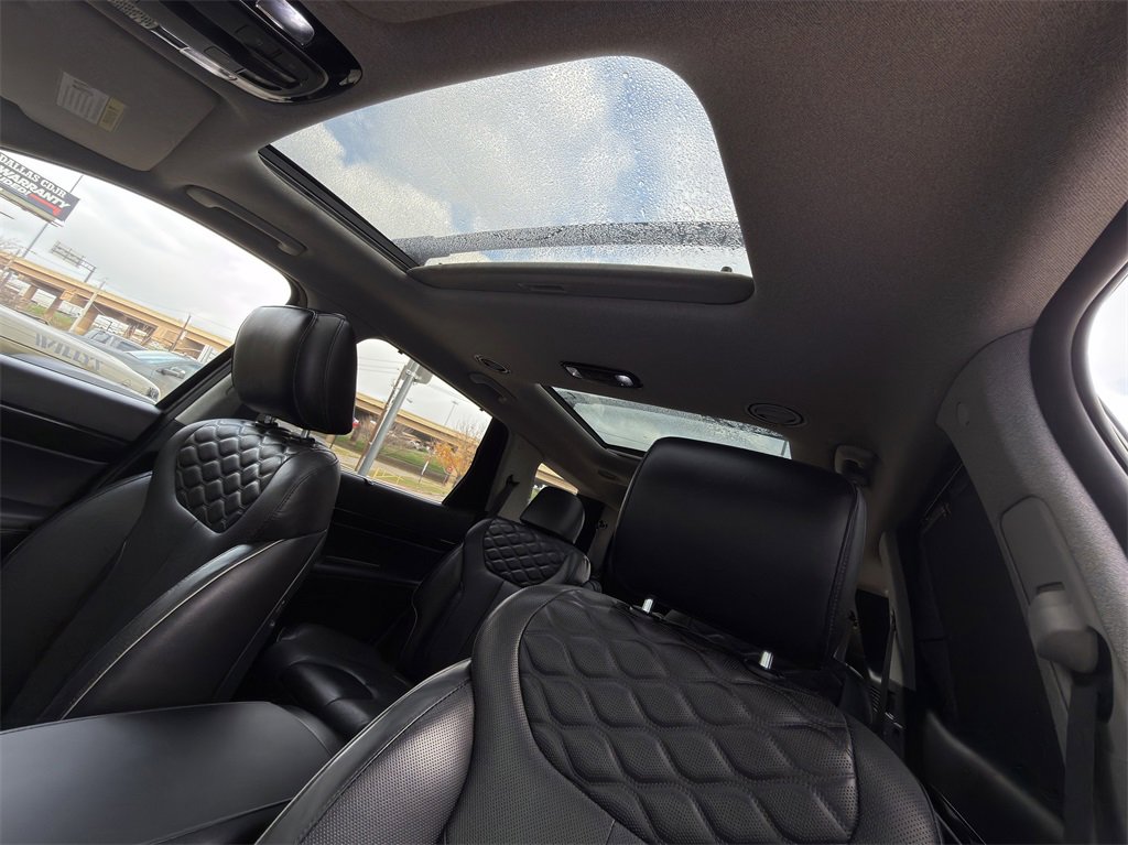 Used 2021 Hyundai Palisade Limited w/ Cargo Package image 25