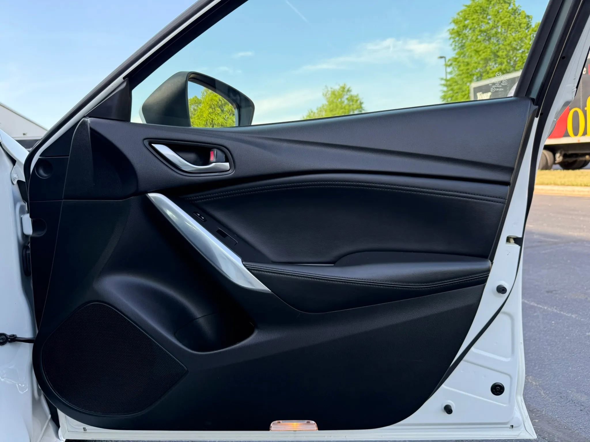 Used 2014 MAZDA MAZDA6 Touring image 53