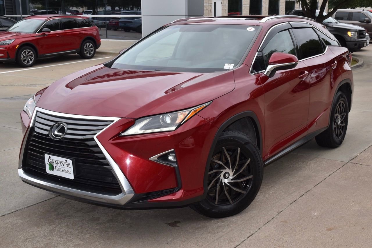 Used 2016 Lexus RX 350 FWD w/ Premium Package image 40