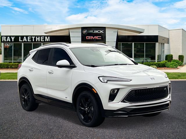 New 2026 Buick Encore GX Sport Touring w/ Advanced Technology Package image 7