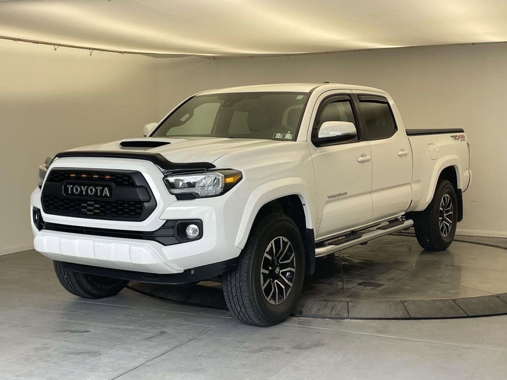 Used 2020 Toyota Tacoma TRD Sport