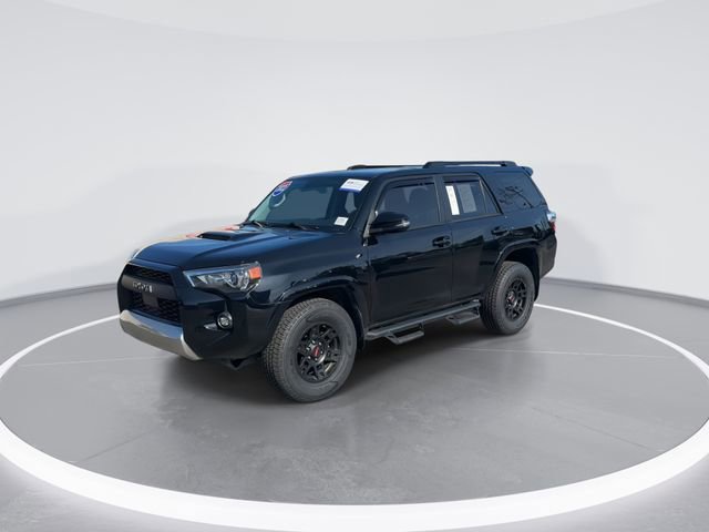 Used 2022 Toyota 4Runner TRD Off-Road Premium w/ Moonroof Package image 3