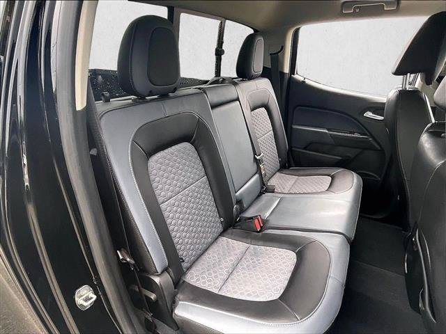 Certified 2022 Chevrolet Colorado Z71 RWD image 29