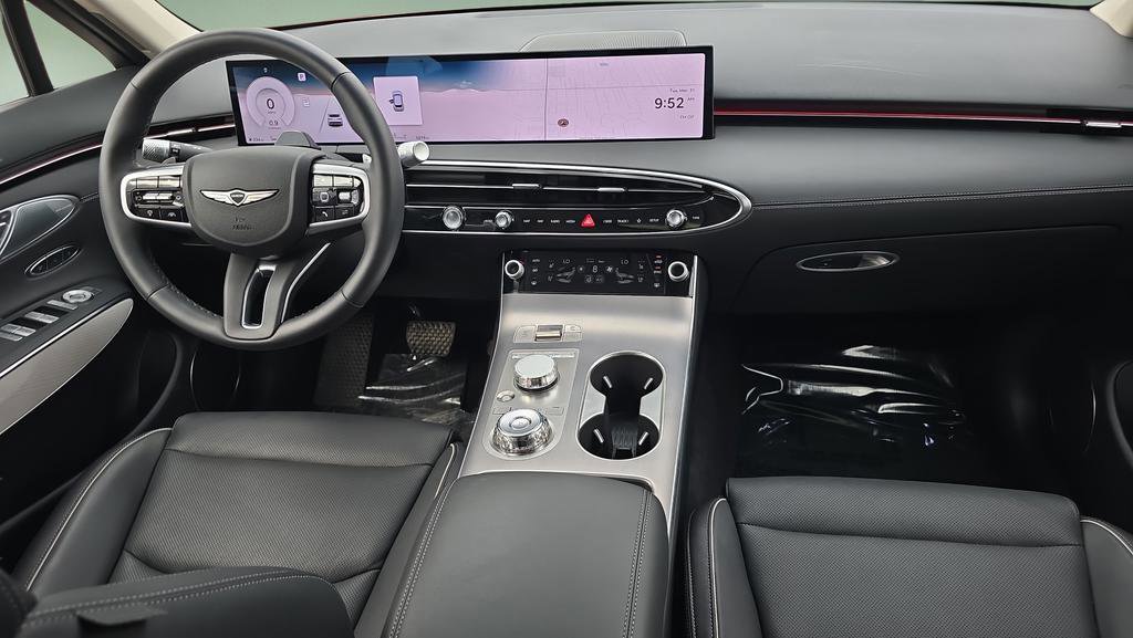 New 2026 Genesis GV70 2.5T Advanced AWD/4WD image 6
