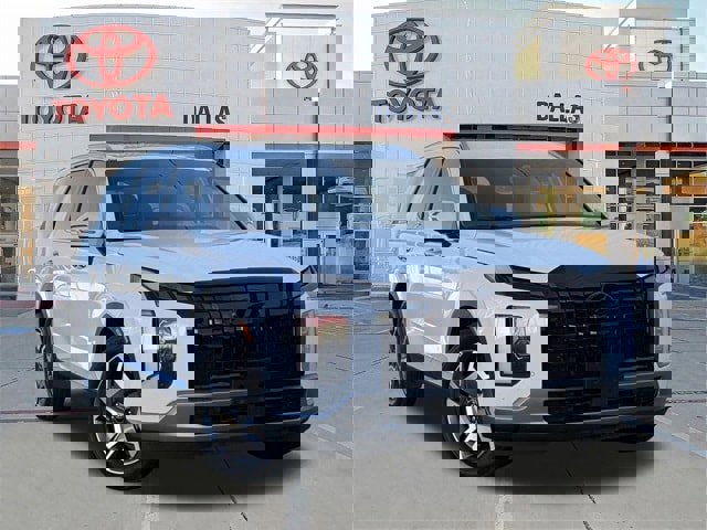 Used 2023 Hyundai Palisade Limited w/ Cargo Package
