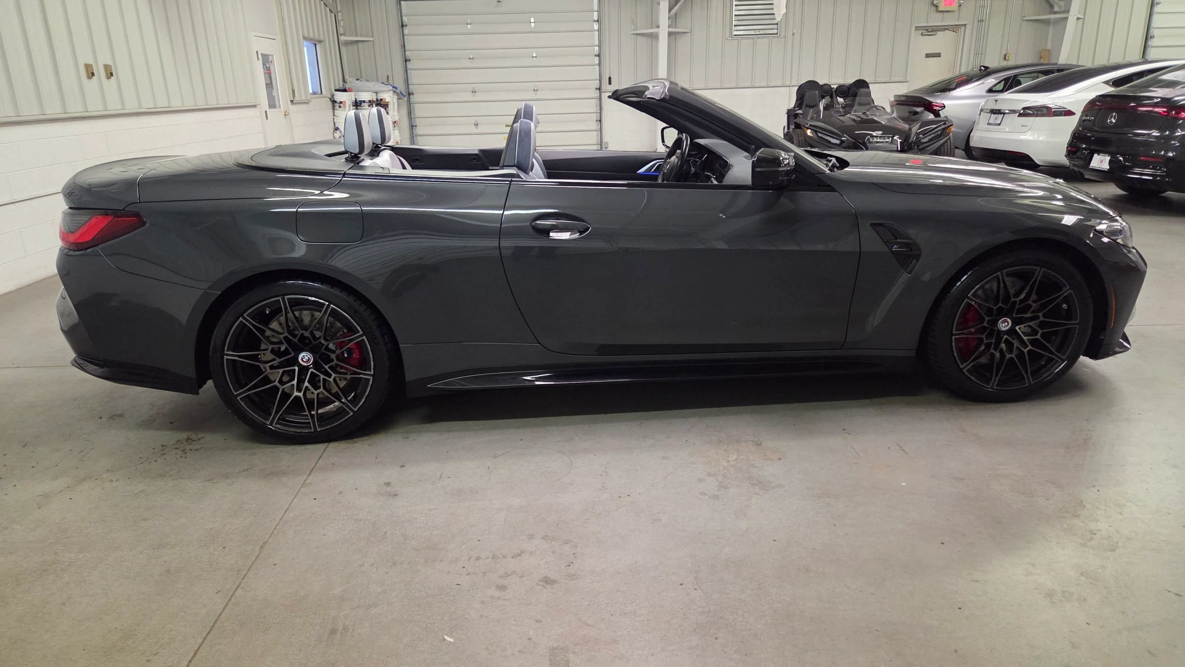 Used 2023 BMW M4 xDrive Competition AWD/4WD image 9