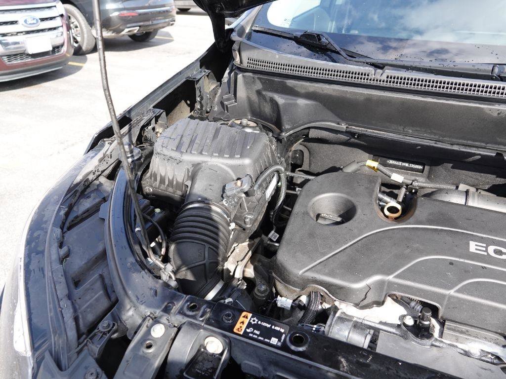 Used 2021 Chevrolet Equinox LT AWD/4WD image 39