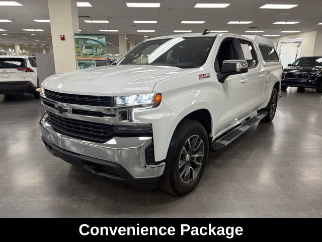 Used 2019 Chevrolet Silverado 1500 LT w/ All-Star Edition AWD/4WD image 3
