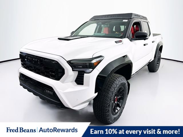 New 2026 Toyota Tacoma TRD Pro AWD/4WD image 4