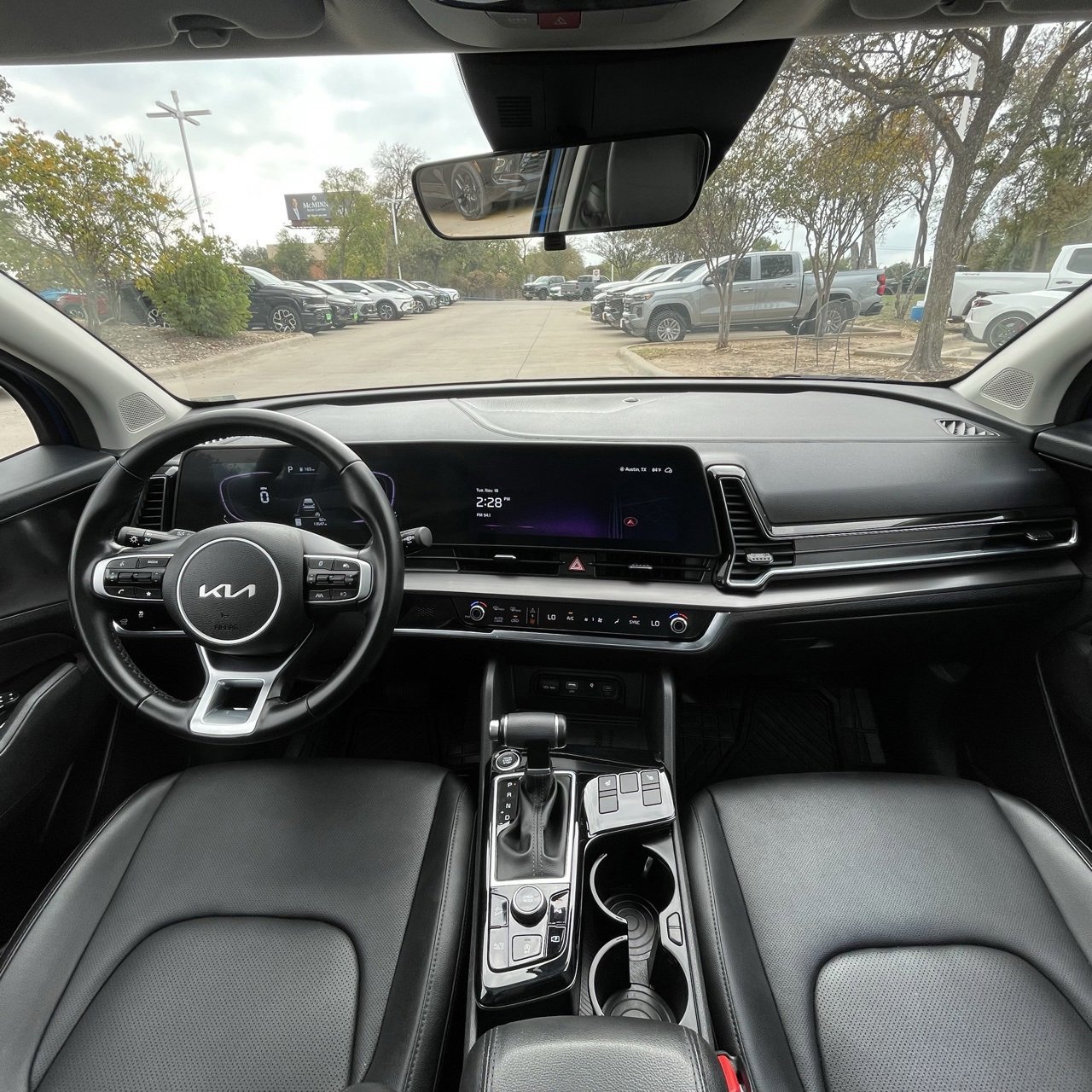 Used 2025 Kia Sportage EX w/ Premium Package image 10