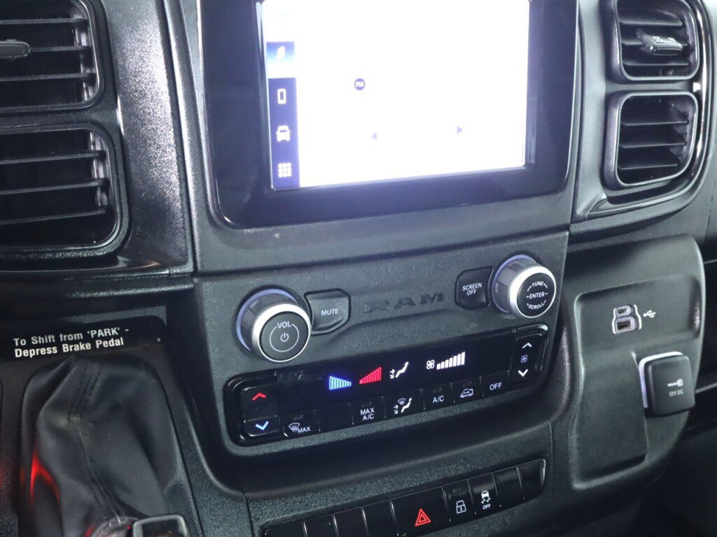 Used 2023 RAM ProMaster 2500 image 16