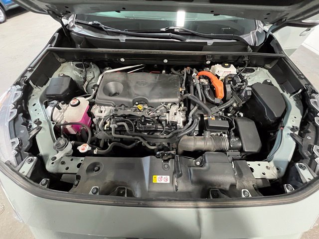Used 2021 Toyota RAV4 XLE w/ Convenience Package AWD/4WD image 27