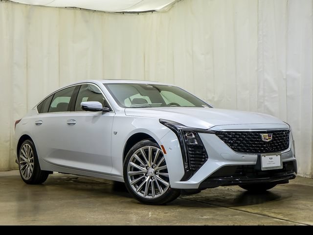 New 2026 Cadillac CT5 Premium Luxury w/ Technology Package AWD/4WD image 1